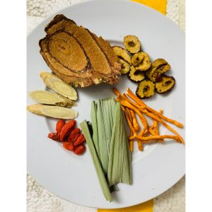 Trà Đông Trùng Hạ Thảo