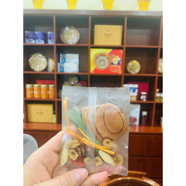 Trà Mix Đông Trùng Hạ Thảo
